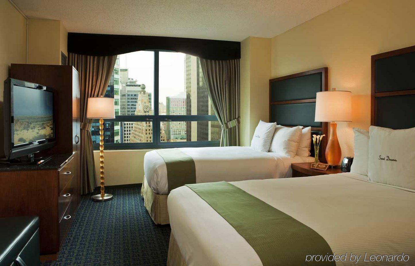 DOUBLETREE SUITES BY HILTON HOTEL NEW YORK CITY - TIMES SQUARE NEW YORK, NY